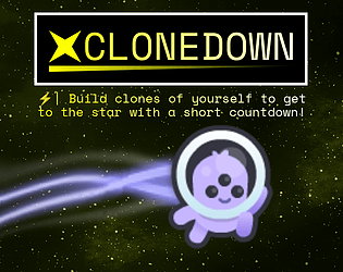 CLONEDOWN [Free] [Puzzle] [Windows] [Linux]