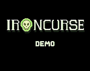 Ironcurse Mobile Demo Test game screenshot