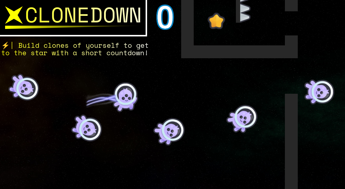 CLONEDOWN