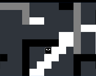 Uncolored game screenshot