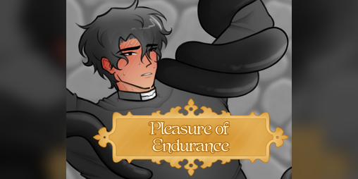 Cover image for Pleasure of Endurance