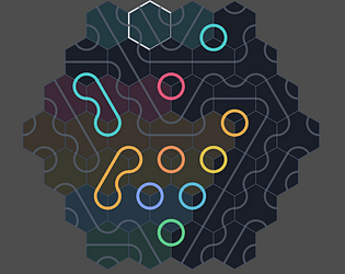 Hex Truchet [Free]