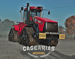 Case IH STX QuadTrac Demo のキービジュアル