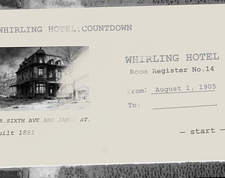 Whirling Hotel-CountDown [Free] [Puzzle]