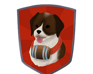 Rescue pup game screenshot