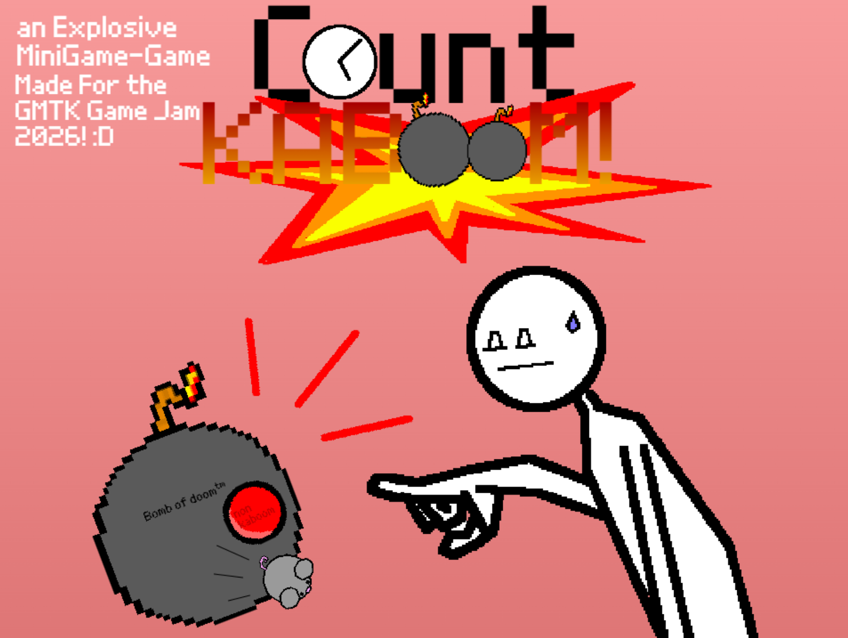 Count-Kaboom!