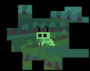 Hopping out of habitat [Free] [Platformer]