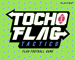 Tocho Flag Tactics のカバー画像