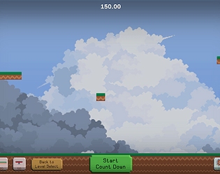CountDownPlatformer [Free] [Platformer]