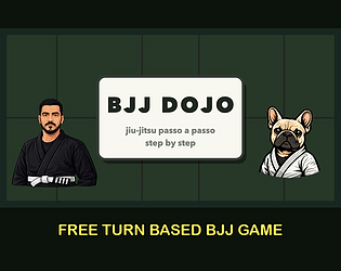 BJJ DOJO [Free] [Fighting]