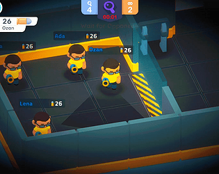 DISGUYS [Free] [Action] [Windows] [Android]