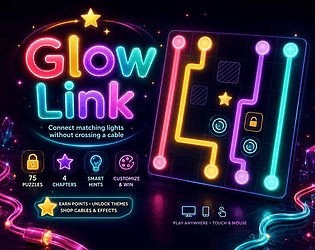 Glow Link [$5.00] [Puzzle]