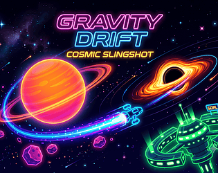 GRAVITY DRIFT - Cosmic Slingshot [Free] [Puzzle]