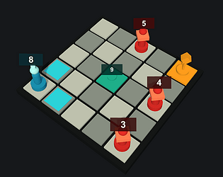 Last Steps [Free] [Puzzle]