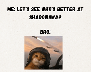 ShadowSwap [Free] [Adventure]
