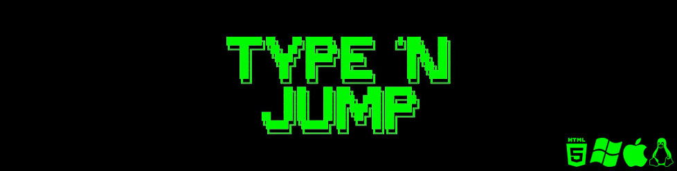 Type 'n Jump