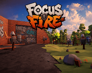 FocusFire [Free] [Shooter]