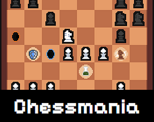 Chessmania game screenshot