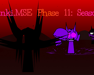 Sprunki.MSE Phase 11: Season 3 [Free]