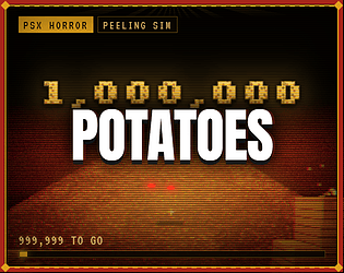 1,000,000 POTATOES