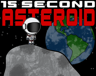 15 Second Asteroid [Free] [Adventure]