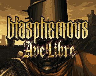 Blasphemous Ave Libre [Free] [Adventure] [Windows] [macOS] [Linux]