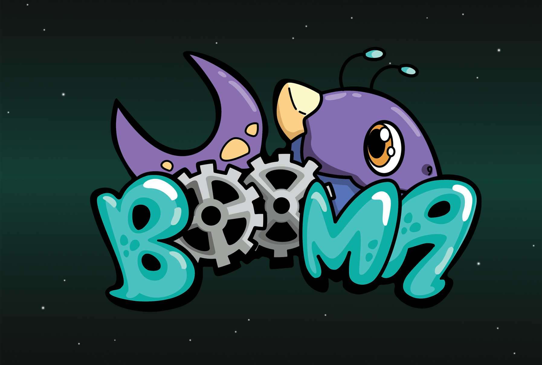 Cover image for BOOMA
