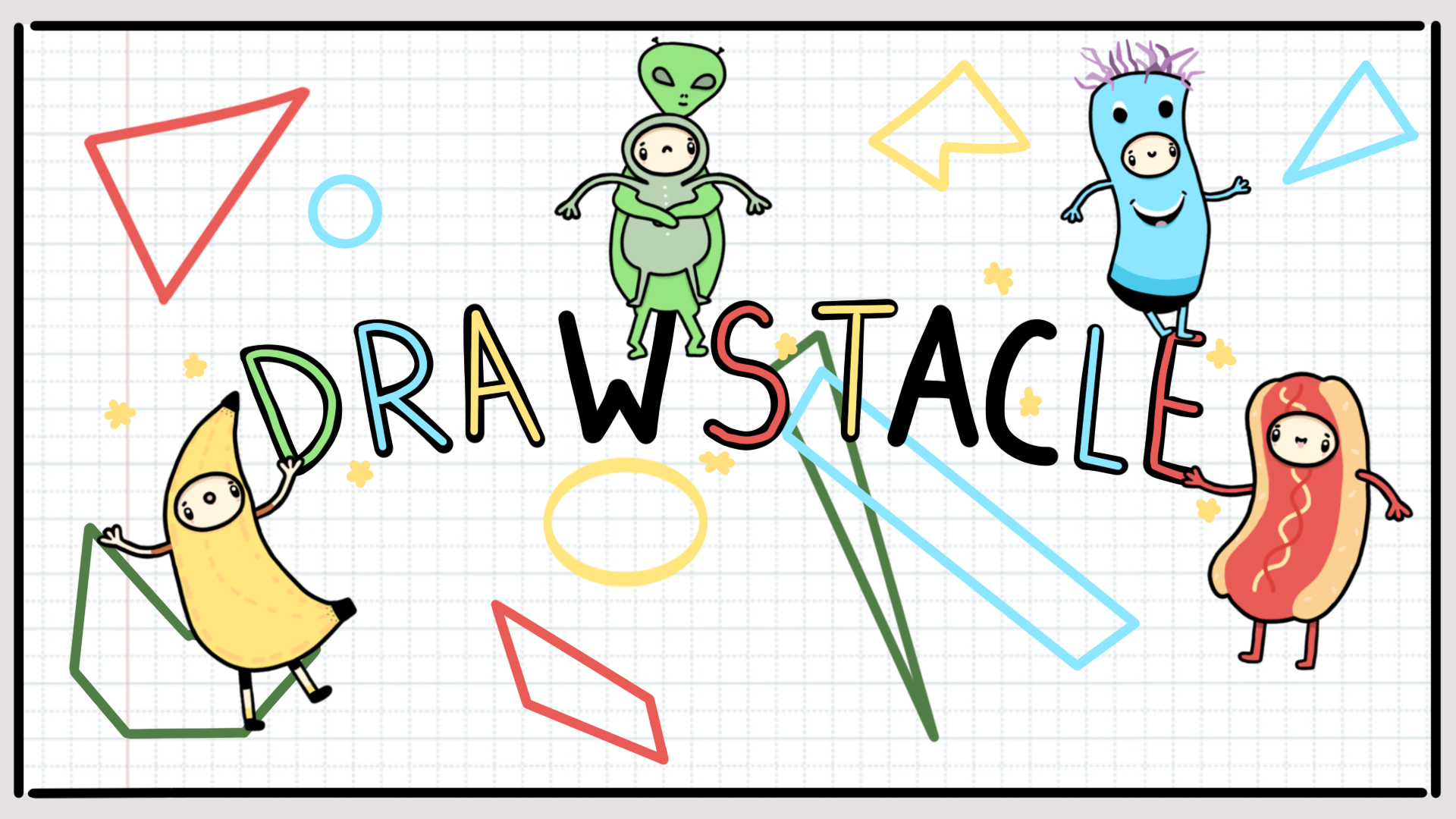 DRAWSTACLE!