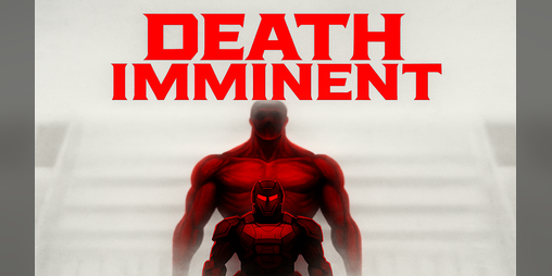 Cover image for Death Imminent