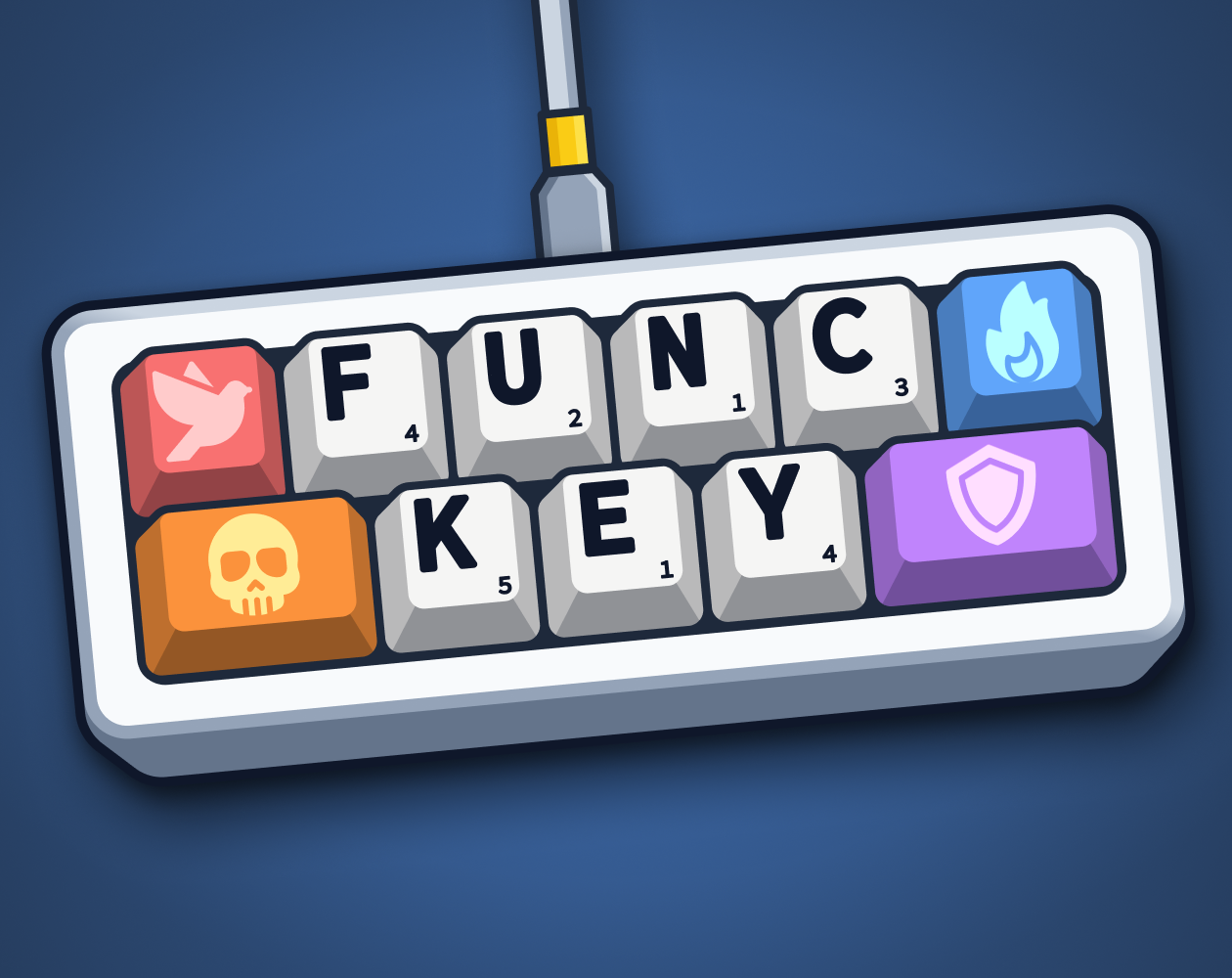 Cover image for Func Key (Demo)