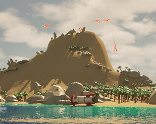 Turtle Island [Free] [Adventure]