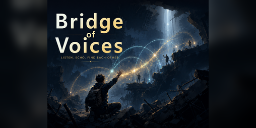 Cover image for Bridge of Voices