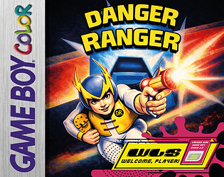 Danger Ranger [Free] [Action]