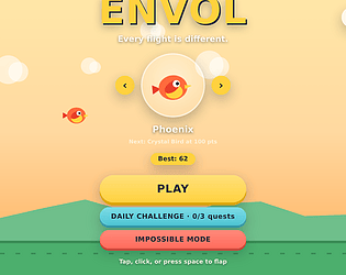 ENVOL [Free] [Action]