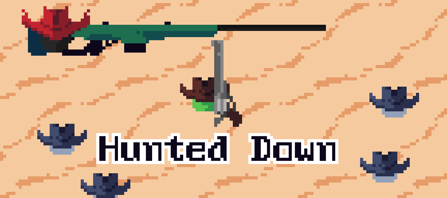 Hunted down