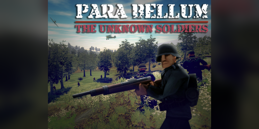 Cover image for Para Bellum - The Unknown Soldiers