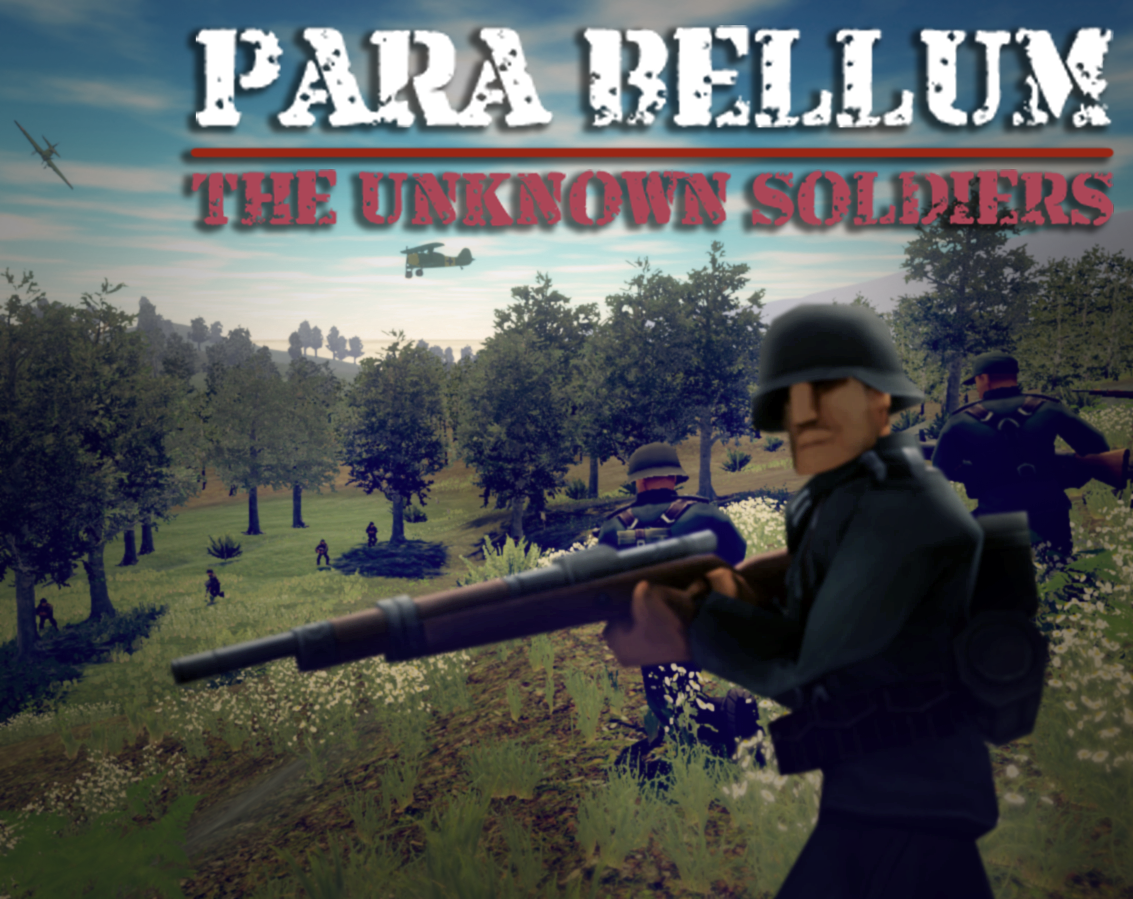 Update 1 1 0 Is Out Introducing Multiplayer Para Bellum The Unknown Soldiers By Z Agge