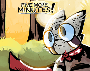 Five More Minutes! [Free] [Adventure] [Windows]