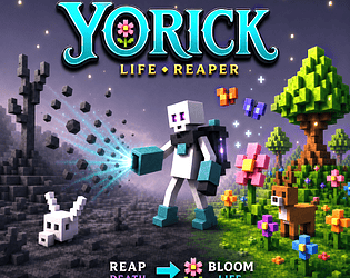 Yorick Life Reaper [Free] [Other]
