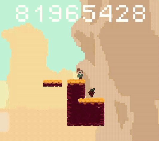 Stop it at Zero [Free] [Platformer]