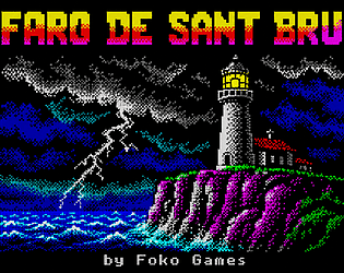 The Lighthouse of Sant Bru [Free] [Adventure]