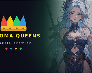 Chroma Queens [Free] [Puzzle]