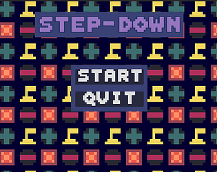 STEP-DOWN [Free] [Puzzle]