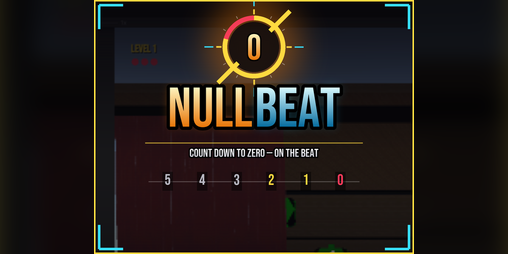 Cover image for NULLBEAT