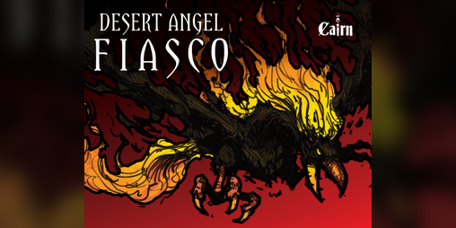 Cover image for Desert Angel Fiasco [Cairn, 5E, OSR]