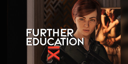 Cover image for Further Education - Episode 9