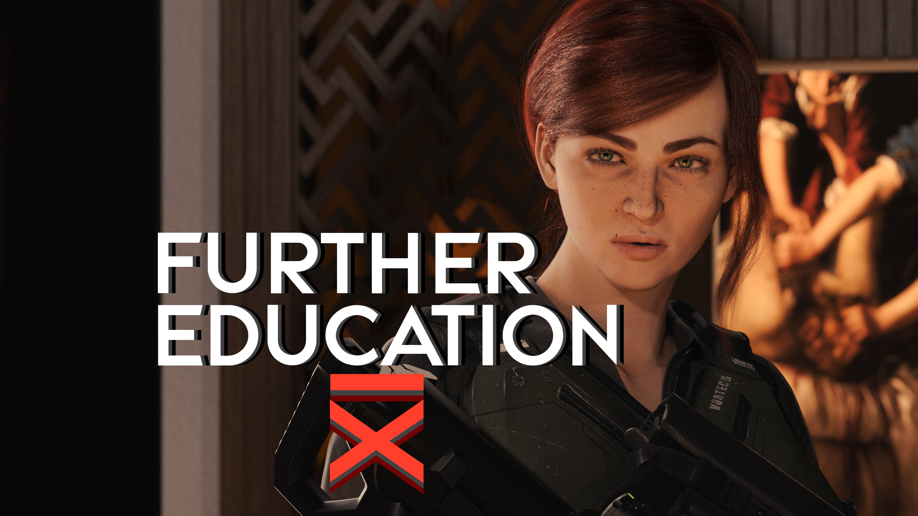 Cover image for Further Education - Episode 9