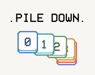 Pile Down [Free]