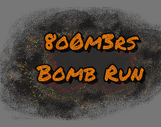 8o0m3r's Bomb Run [Free] [Platformer] [Windows]