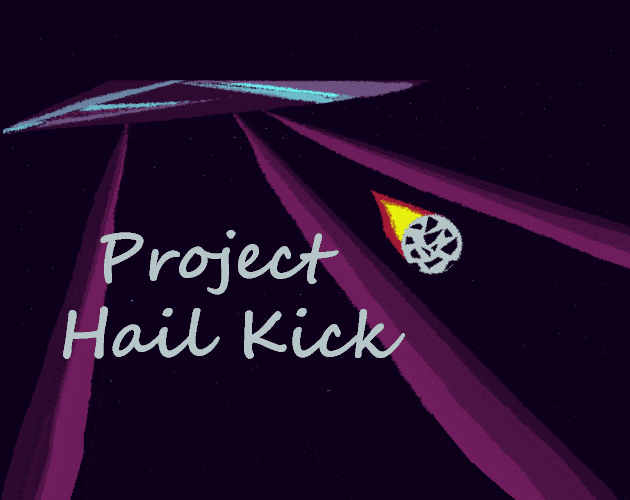 Cover image for Project Hail Kick